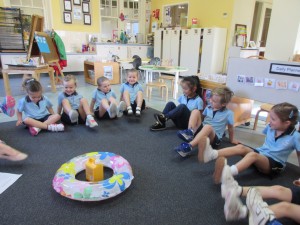Wattle Room Children