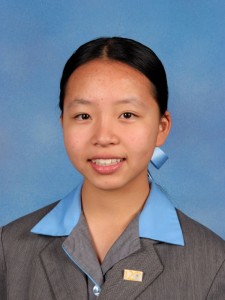 Lillian Lu Year 7