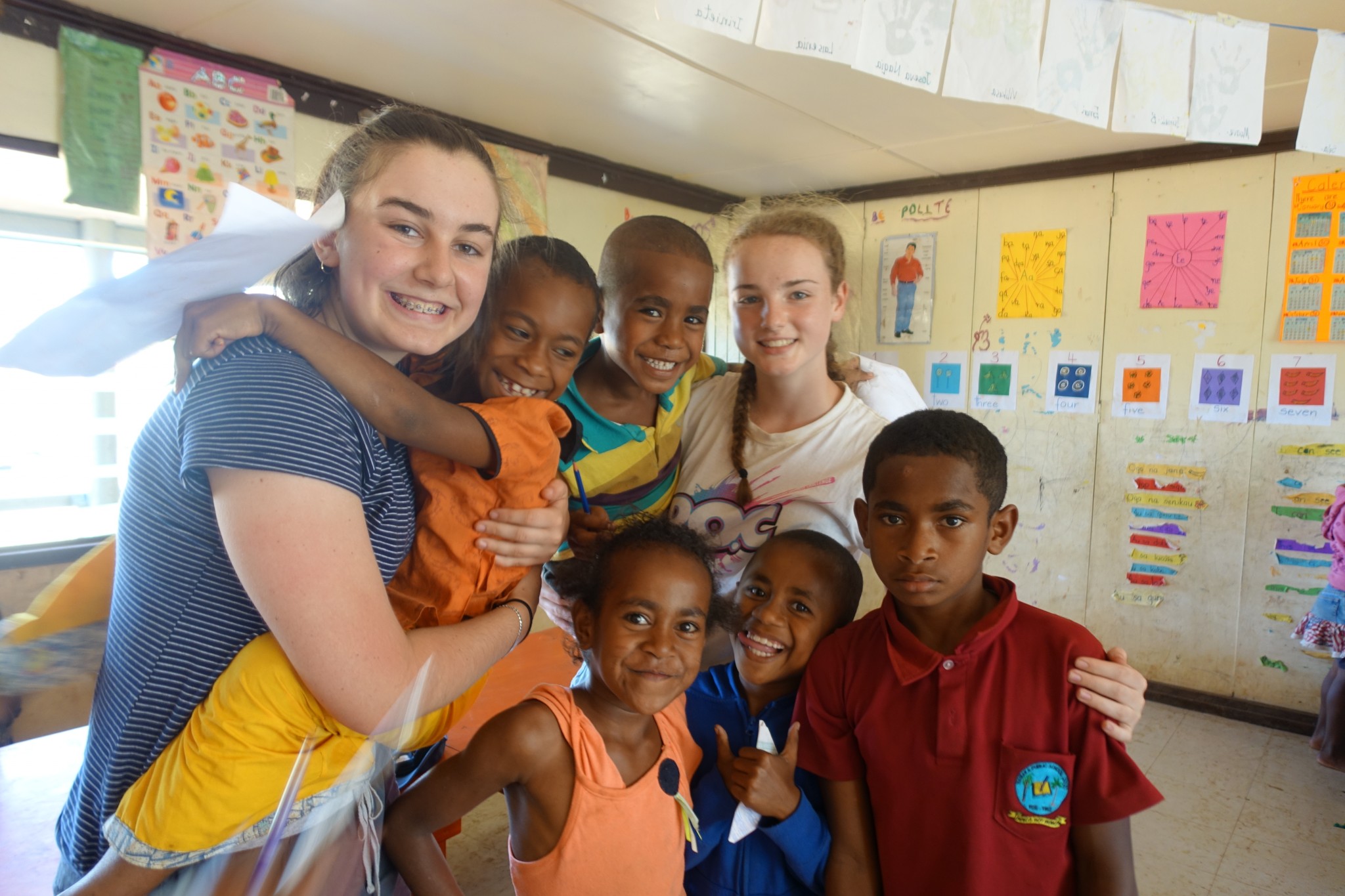 Boarders Can Shape the World - St Catherine's School