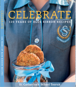 Recipe Book Front Cover