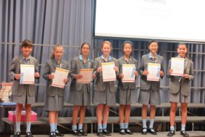 Congratulations to our ALC French Language participants