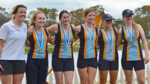 Sylvia Walton Crew Lucy Motteram, Romy Cantwell, Georgie Green, Jennifer Madgwick, Laura Glaspole