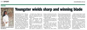 youngster-wields-sharp-and-winning-blade-the-monash-leader-tuesday-6-december-2016-page-84