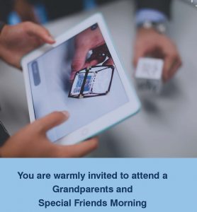 year-7-grandparents-event