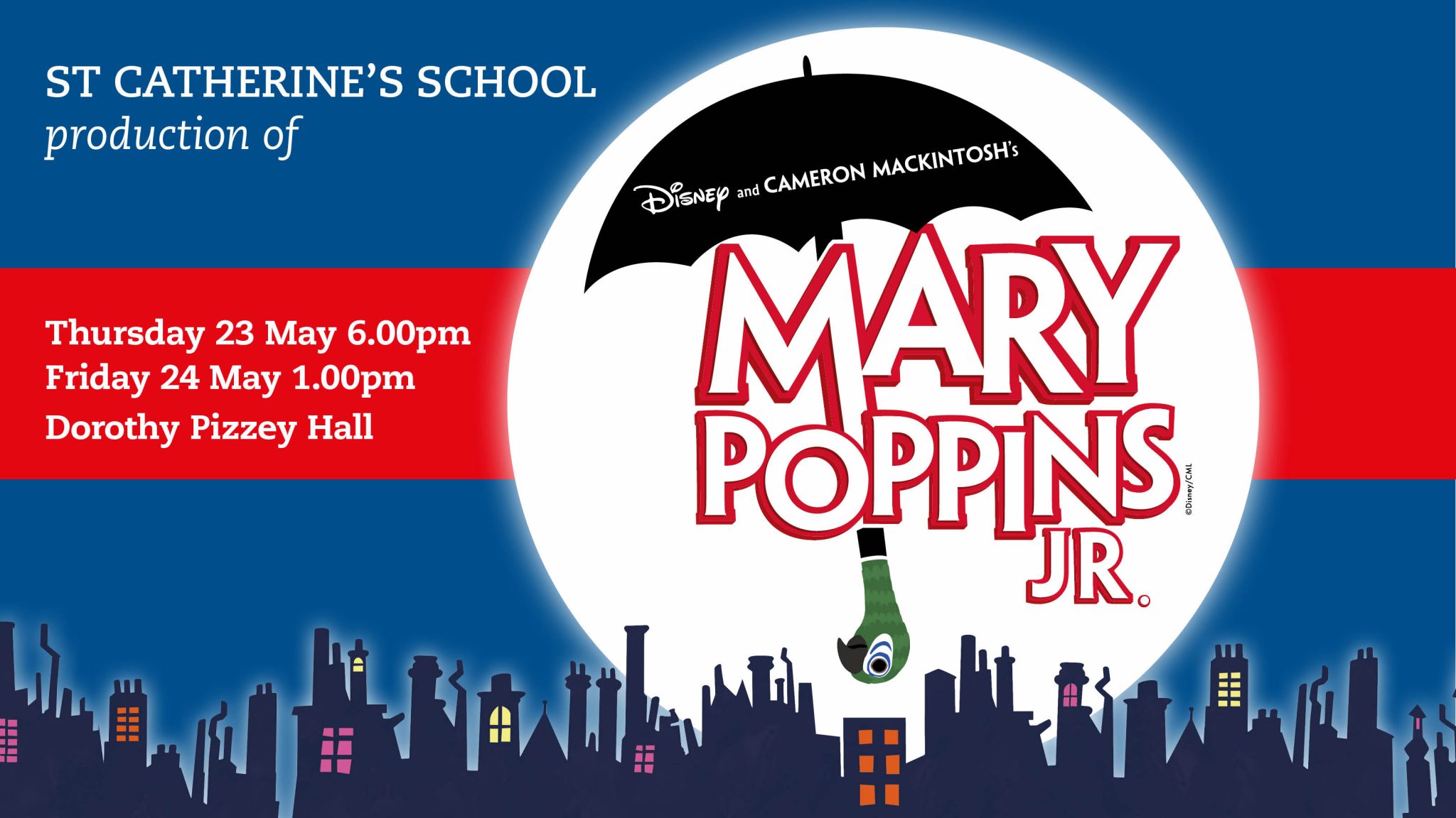 2019_Mary_Poppins_Jr_Web_Tile_Rectangle_1920x1080px - St Catherine's School