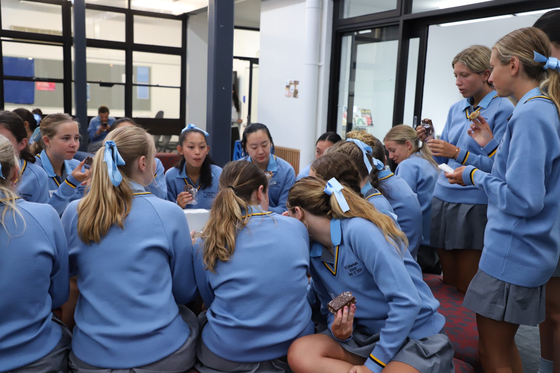  St Catherine's School