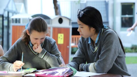 Academic extension to challenge students