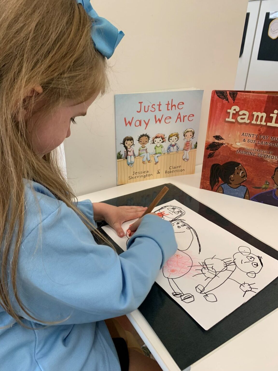 Developing a Sense of Identity - St Catherine's School