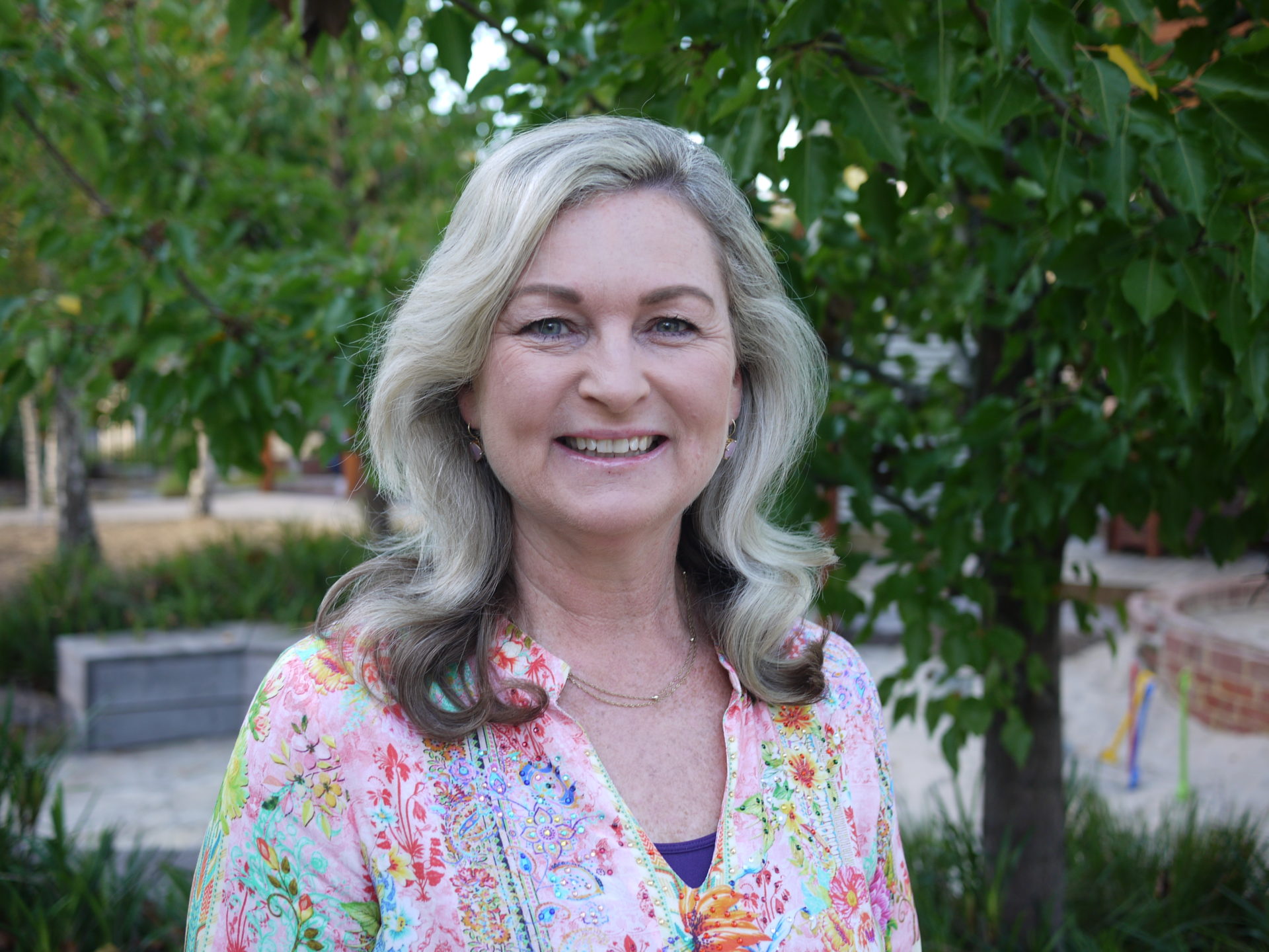 Prue Jones St Catherine's School