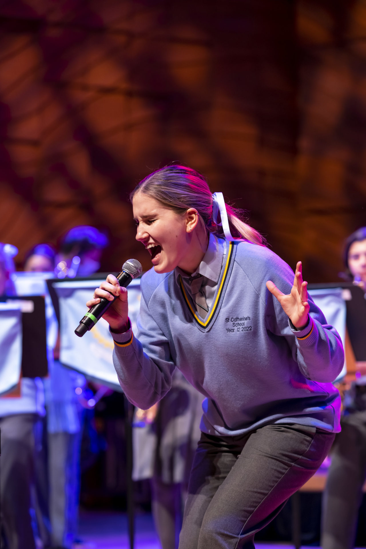 2022 Gala Concert Journeys St Catherine's School