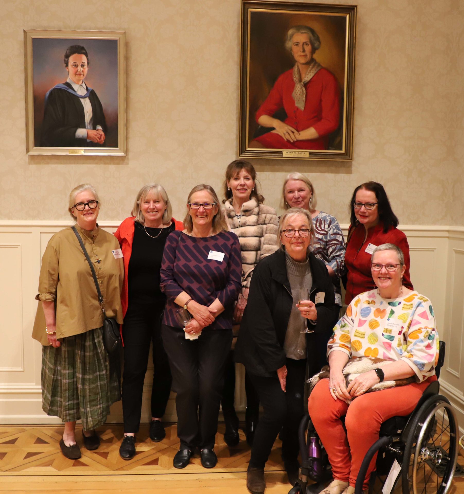 Class of 1971 St Catherine's School