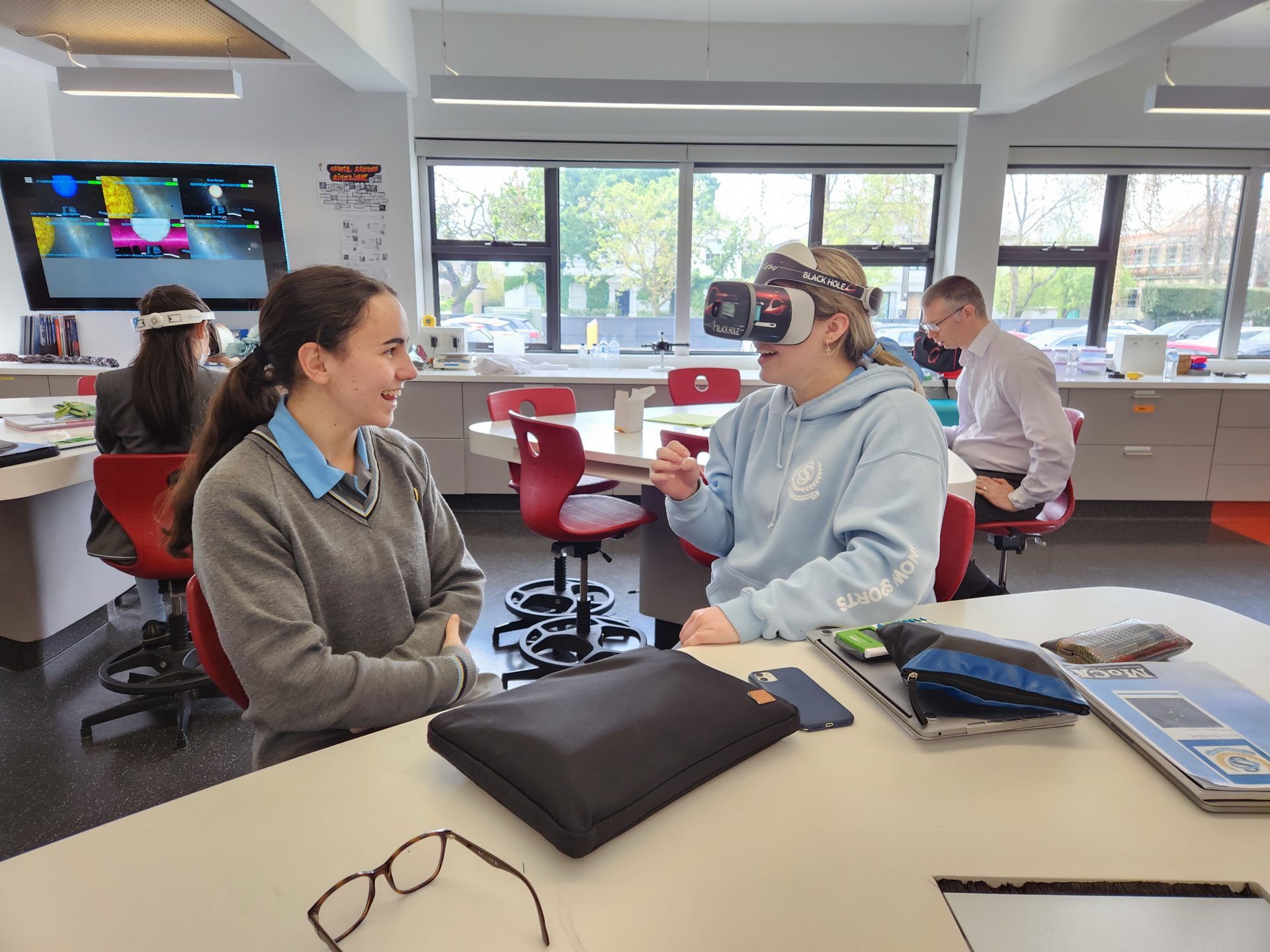 Perspectives Into Space St Catherine s School perspectives-into-space-st-catherine-s-school